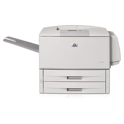 Đổ mực máy in HP LaserJet 9040 Printer (Q7697A)